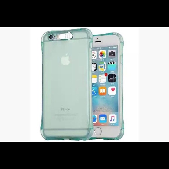 LAST ONE - Blue Light-up Case - Picture 2 of 3